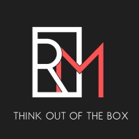 RM Studios logo - Similar company to Gds