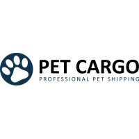 PET CARGO - Professional Pet Shipping logo - Similar company to Animal Pride