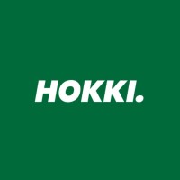 HOKKI logo - Similar company to Appgud