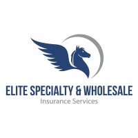 Elite Specialty & Wholesale Insurance Services logo - Similar company to Element22 - Specialty Insurance Wholesale Broker