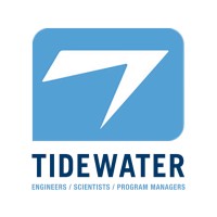 Tidewater Inc. logo - Similar company to Dcwasa