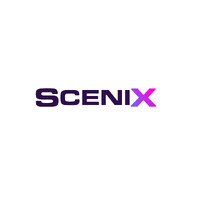 SceniX logo - Similar company to Godraft