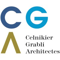 CELNIKIER & GRABLI ARCHITECTES logo - Similar company to Tlr Architecture