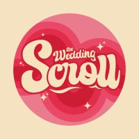 The Wedding Scroll logo - Similar company to M&Gdigitals