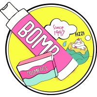 BOMB COSMETICS AE logo - Similar company to Pearl Tree