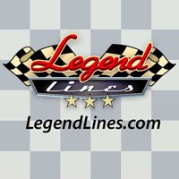 Legend Lines, Apparel & Accessories for Classic and Sport Car Enthusiats logo - Similar company to Legend Apparel Co