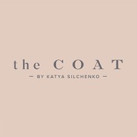 the COAT by Katya Silchenko logo - Similar company to The Art Of Tailoring
