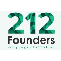 212 Founders logo - Similar company to Moroccans In Tech