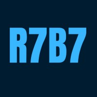 R7B7 logo - Similar company to Palmakers