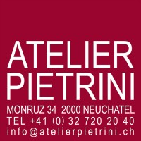 Atelier Pietrini Sàrl logo - Similar company to Md Diffusion.Ch Sàrl