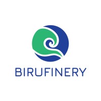 Birufinery logo - Similar company to Algaetech Biorrefinaria