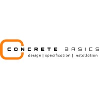 Concrete Basics logo - Similar company to Concrete Block  Making Machine Dmcline