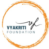 vyakriti foundation logo - Similar company to Lexretro.In