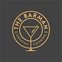 The Barman Bar- & Cocktail Catering logo - Similar company to Tacocraze
