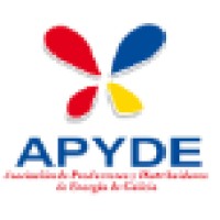 APYDE - ASOCIACION DE PRODUCTORES Y DISTRIBUIDORES DE ENERGIA DE GALICIA - logo - Similar company to Contrafoc Formació Sl