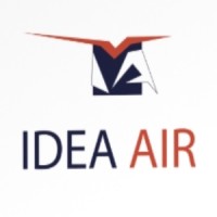 IDEA AIR logo - Similar company to Repro