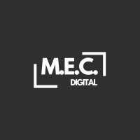 M.E.C Digital logo - Similar company to Visible.