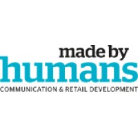MadeByHumans logo - Similar company to Dokumenter Aps