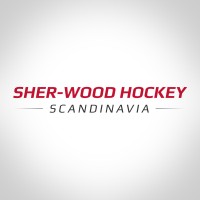 Sher-Wood Hockey Scandinavia Oy logo - Similar company to Warrior Logo Wear