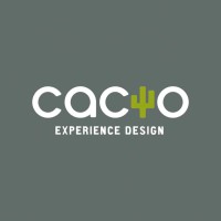 Cacto Experience Design logo - Similar company to Hyde&Seek