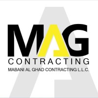 Mabani Al Ghad Contracting  Mag