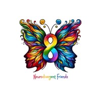 Neurodivergent Friends logo - Similar company to Pointmaker Communications, Inc.