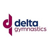 Delta Gymnastics Society logo - Similar company to Options Solutions Educational Consultants