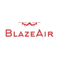 BlazeAir Productions logo - Similar company to Invision