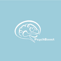PsychBoost logo - Similar company to Hong Kong Society Of Psychological Innovation (Hkspi)