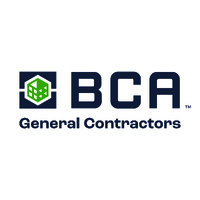 BCA General Contractors logo - Similar company to Darkhorse Construction, Llc