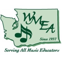 Washington Music Educators Association logo - Similar company to Texas Music Educators Association