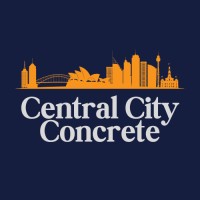 Central City Concrete logo - Similar company to Delta Machine Kerbing