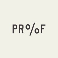Proof Cocktail Bar logo - Similar company to Pedal Pub Calgary