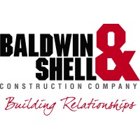 Baldwin & Shell Construction Company logo - Similar company to Engineering Services, Inc. (Esi)