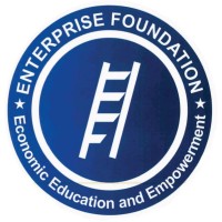 Enterprise Foundation logo - Similar company to 1234Ticket