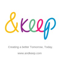 &Keep logo - Similar company to Aim Tools Ltd
