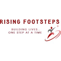 Rising Footsteps logo - Similar company to Cybersec International
