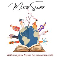 MithakShaastra- The Mythology and Folklore Club of PDEU logo - Similar company to Jharokha - The Literature Club Of Pdeu