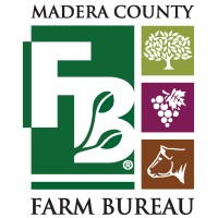 Madera County Farm Bureau logo - Similar company to National Rodeo Association