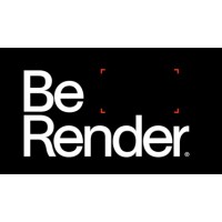 Be Render 3D logo - Similar company to Dec Media