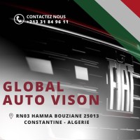 Global Auto Vision logo - Similar company to Tb-Group