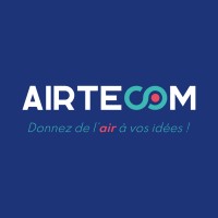Airtecom logo - Similar company to Djenair