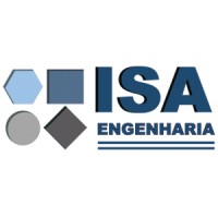 ISA Engenharia logo - Similar company to Planenge Engenharia
