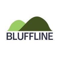 The Bluffline logo - Similar company to Virtuous Cycle