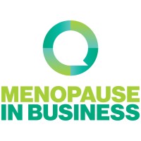 Menopause in Business logo - Similar company to Creative Minds Digital