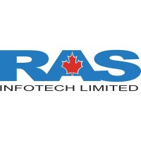 RAS Infotech Limited logo - Similar company to Net Desire Technologies