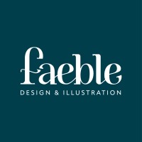 Faeble logo - Similar company to The Content Exchange