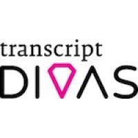 Transcript Divas Transcription Services logo - Similar company to Captionlabs