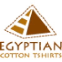 Egyptian Cotton Tshirts LLC logo - Similar company to Tshirts Florida