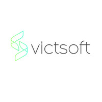 Victsoft logo - Similar company to Group Flj Tecnhology